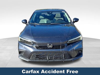 2022 Honda Civic Touring