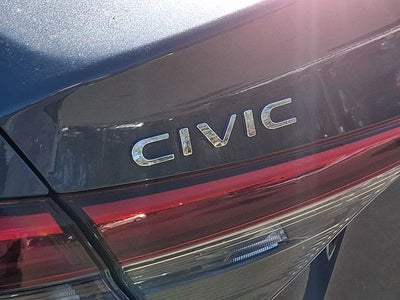2022 Honda Civic Touring