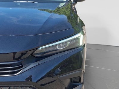 2024 Honda Civic LX