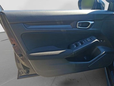 2024 Honda Civic LX