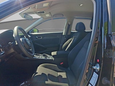 2024 Honda Civic LX