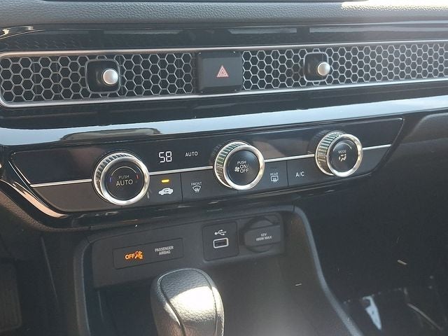 2024 Honda Civic LX