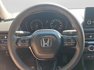 2024 Honda Civic LX