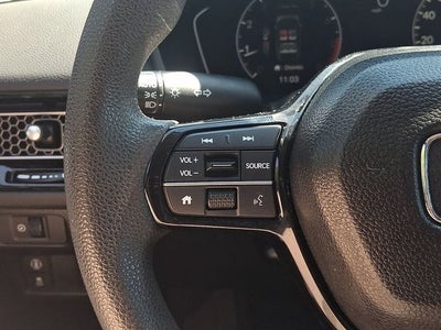 2024 Honda Civic LX