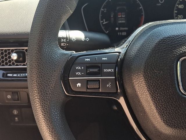 2024 Honda Civic LX