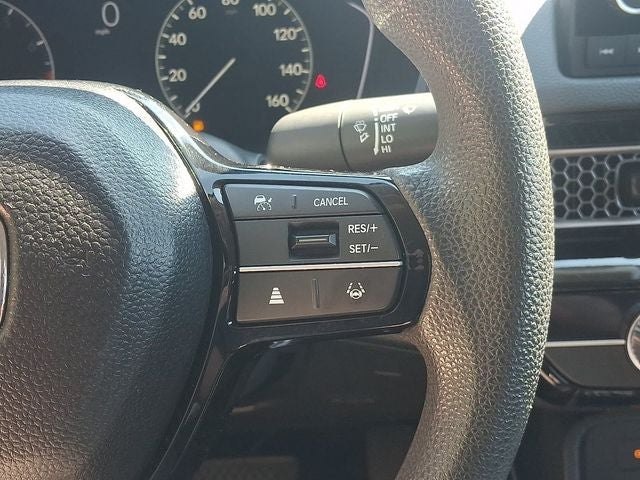 2024 Honda Civic LX