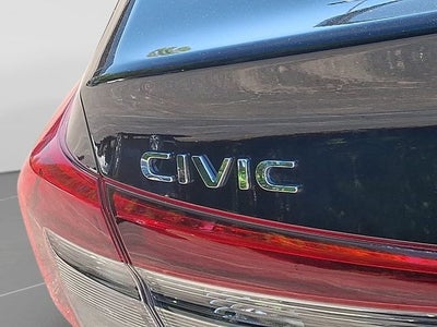2024 Honda Civic LX