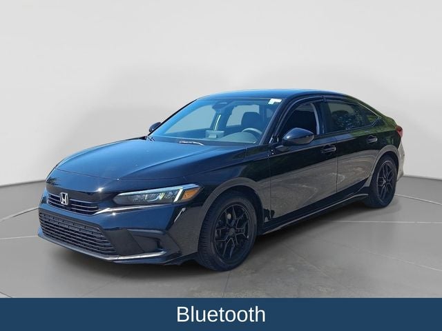 2024 Honda Civic LX