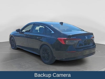 2024 Honda Civic LX