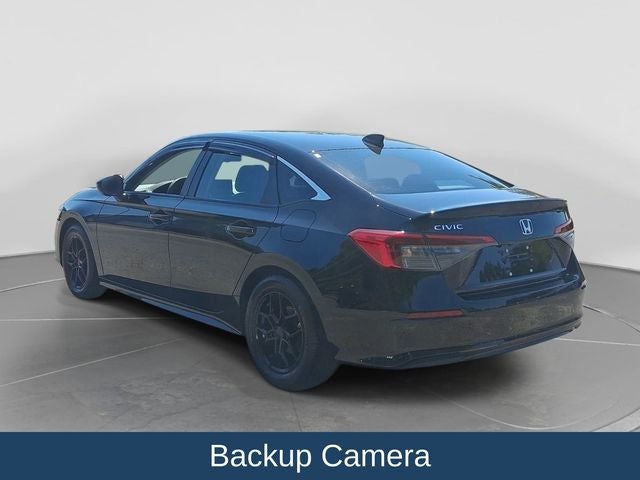 2024 Honda Civic LX