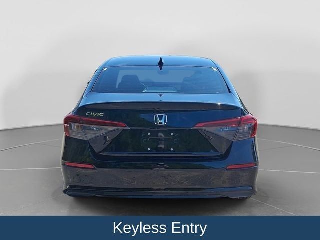 2024 Honda Civic LX