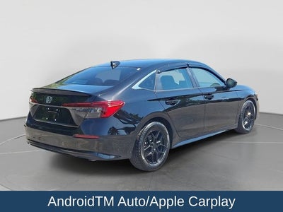 2024 Honda Civic LX