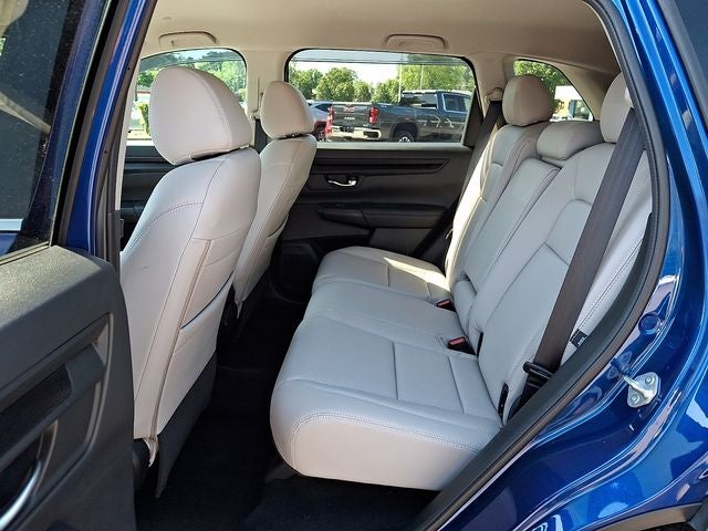 2025 Honda CR-V LX