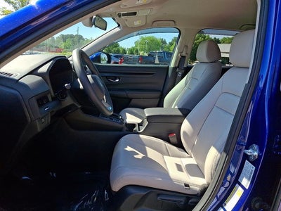 2025 Honda CR-V LX