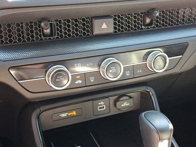 2025 Honda CR-V LX