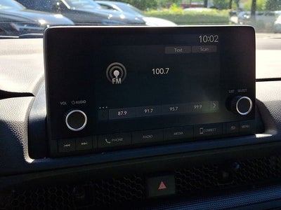 2025 Honda CR-V LX