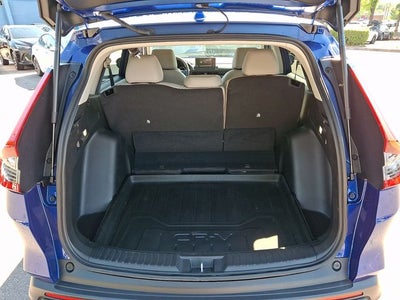 2025 Honda CR-V LX