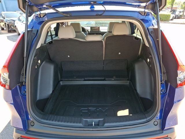 2025 Honda CR-V LX