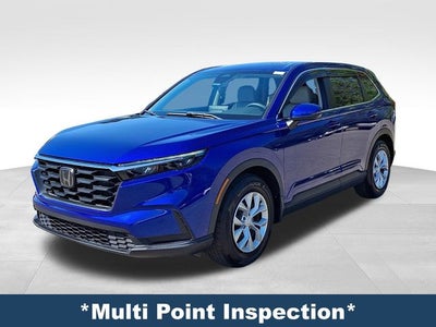2025 Honda CR-V LX