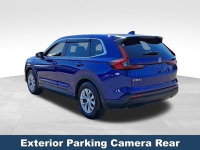 2025 Honda CR-V LX