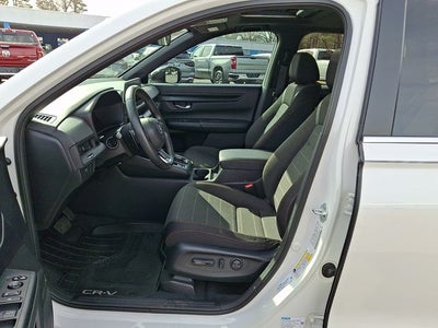 2023 Honda CR-V Hybrid Sport