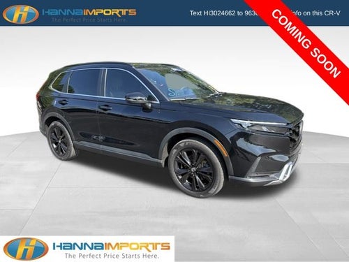 2023 Honda CR-V Hybrid Sport Touring