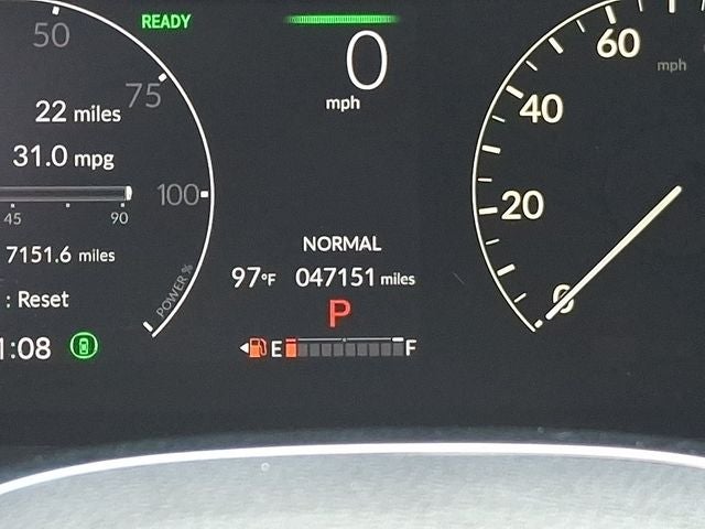2023 Honda CR-V Hybrid Sport Touring
