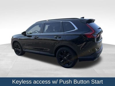 2023 Honda CR-V Hybrid Sport Touring