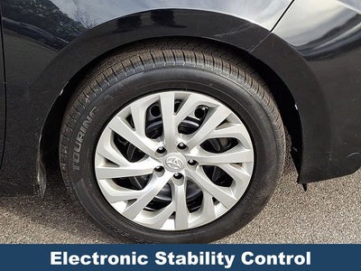 2015 Toyota Corolla LE Plus