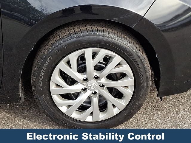 2015 Toyota Corolla LE Plus