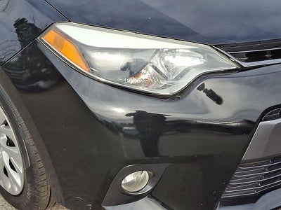 2015 Toyota Corolla LE Plus