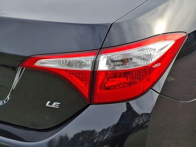 2015 Toyota Corolla LE Plus