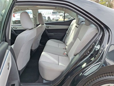 2015 Toyota Corolla LE Plus