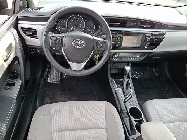 2015 Toyota Corolla LE Plus