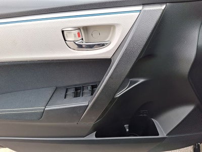 2015 Toyota Corolla LE Plus