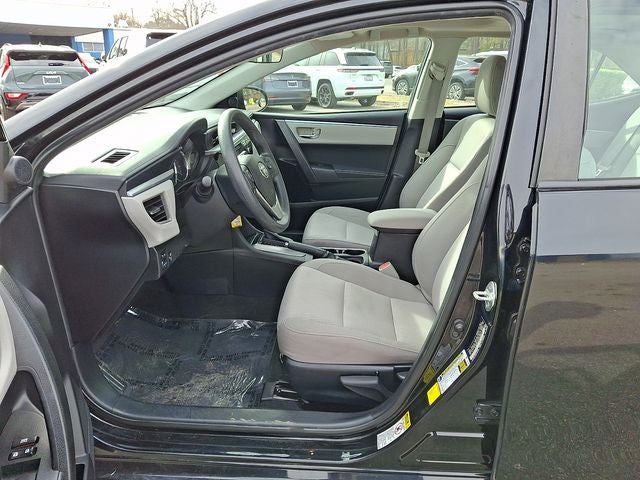 2015 Toyota Corolla LE Plus