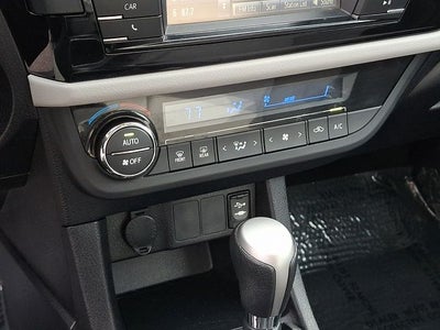 2015 Toyota Corolla LE Plus