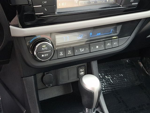 2015 Toyota Corolla LE Plus