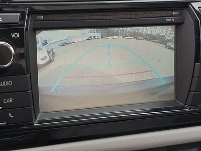 2015 Toyota Corolla LE Plus