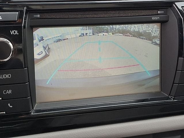 2015 Toyota Corolla LE Plus