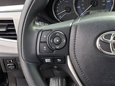 2015 Toyota Corolla LE Plus