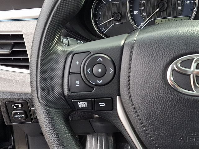 2015 Toyota Corolla LE Plus