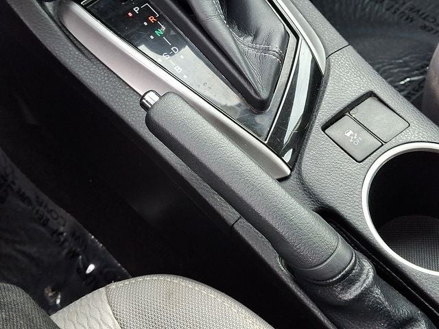 2015 Toyota Corolla LE Plus