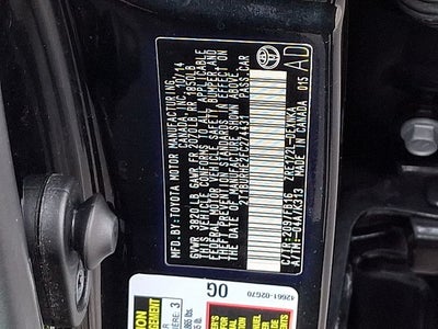 2015 Toyota Corolla LE Plus