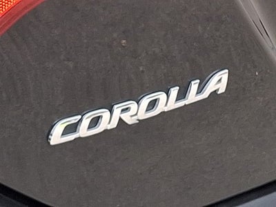 2015 Toyota Corolla LE Plus