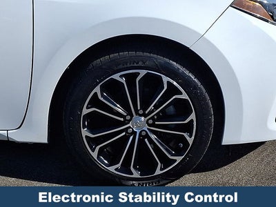 2016 Toyota Corolla S