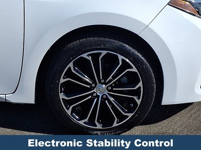 2016 Toyota Corolla S