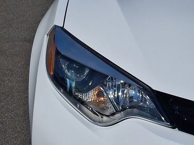 2016 Toyota Corolla S