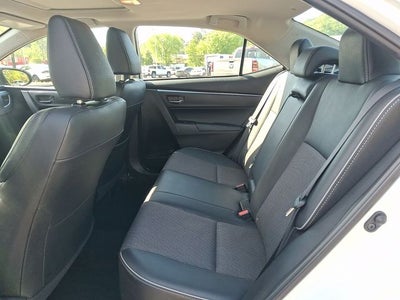 2016 Toyota Corolla S