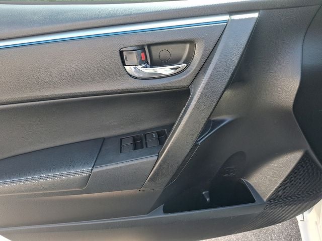 2016 Toyota Corolla S